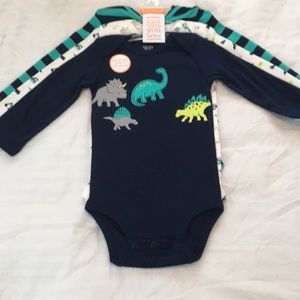 NWT Just One You Carter’s bodysuits